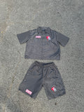 “The Summer” Grey Set
