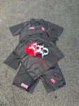 “The Summer” Grey Set
