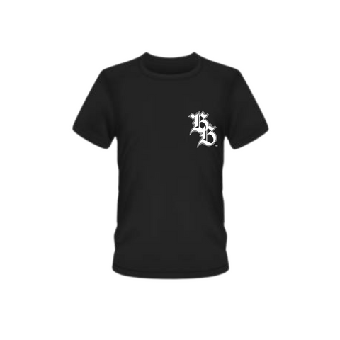 Big B’s tshirt | Black