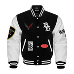 Letterman Varsity jacket