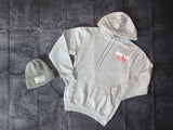 Legend hoodie | Grey