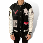 Letterman Varsity jacket