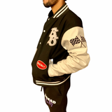 Letterman Varsity jacket