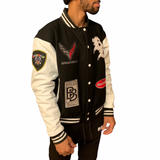 Letterman Varsity jacket